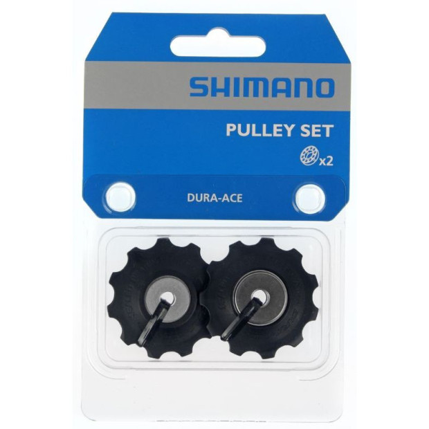 Shimano Dura Ace RD-7900 Rear Derailleur Pulleys - 10 Speeds