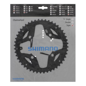 Shimano Acera FC-M391 Chainring - With Chain Guard - 48 Teeth 