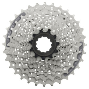 Shimano Acera CS-HG201 Cassette - 9 Speed - 11/36 Dents
