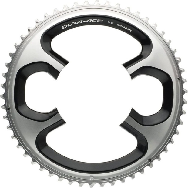 Shimano Dura-Ace FC-9000 Outer Chainring - 54 Teeth