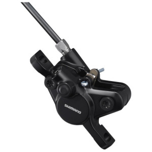 Shimano Acera BR-MT400 Disc Brake Caliper - Black