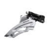 Shimano Alivio FD-M3100 Front Derailleur - 34.9mm Clamp - 3x9 Speed 