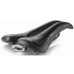 SMP Well S Gel Saddle - Black