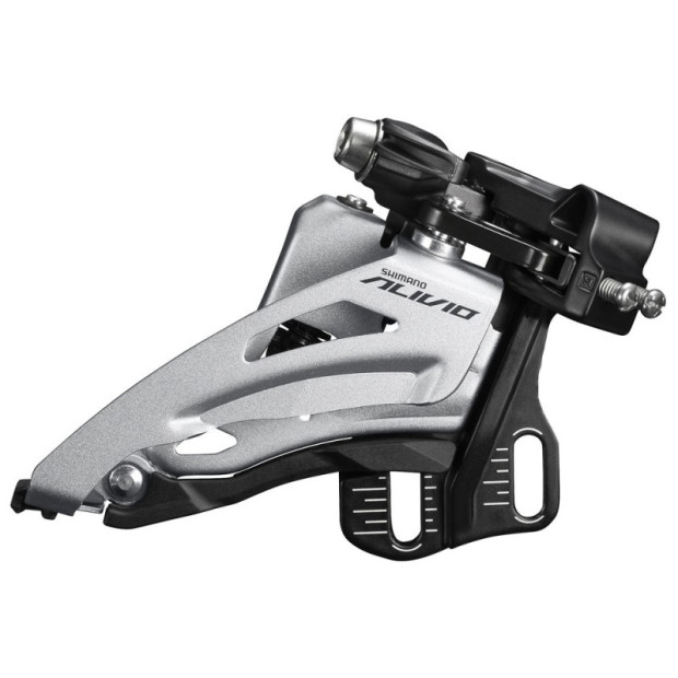 Shimano Alivio FD-M4020 Front Derailleur - E-Type - 2x9 Speed 