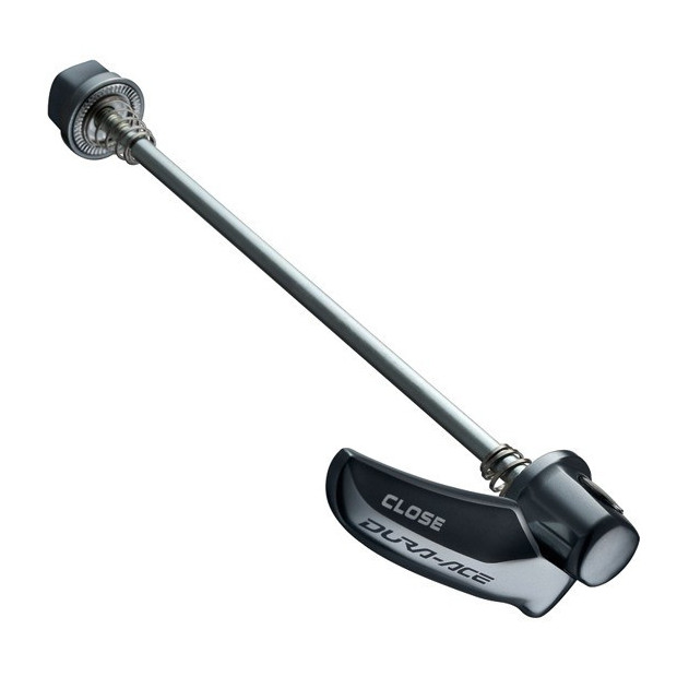 Shimano Dura Ace WH-9000 Quick Release Rear Axle - 130 mm