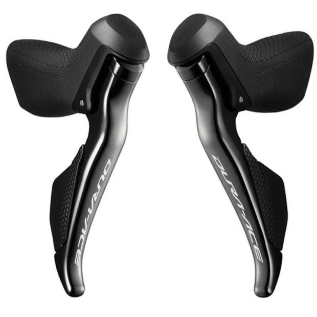 Pair of Shimano Dura Ace Di2 ST-R9150 Shift and Brake Levers - 2x11 Speeds