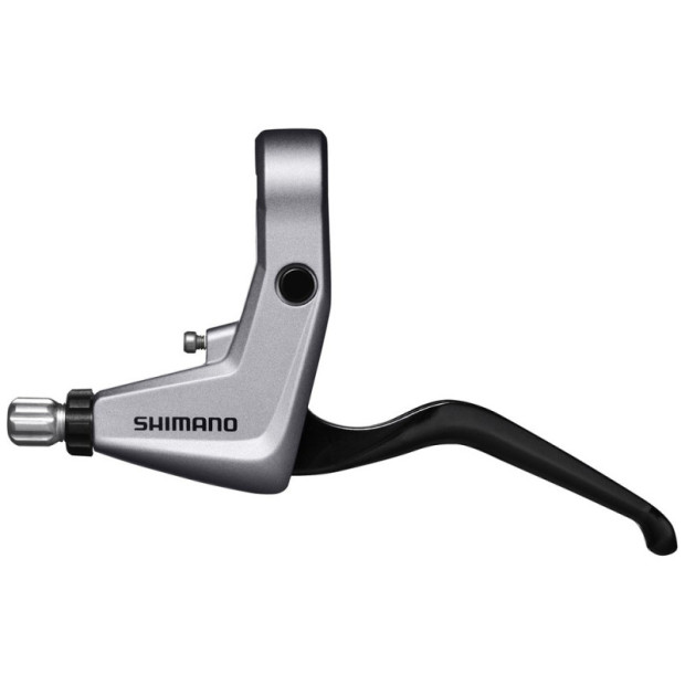 Shimano Alivio BL-T4010 Brake Lever - Left - Silver