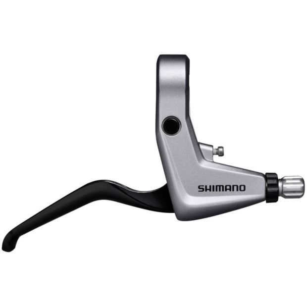 Shimano Alivio BL-T4010 Brake Lever - Right - Silver