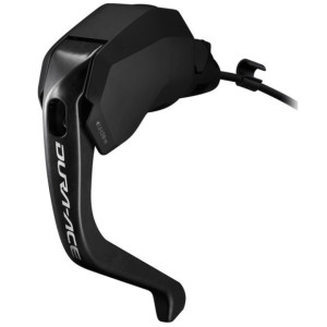 Shimano Dura Ace Di2 Hydro ST-R9180 Shift and Brake Lever - Left - 2 Speeds