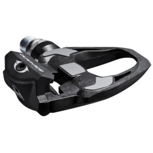 Shimano Dura-Ace PD-R9100 Race pedals - Carbon - Long Spindle