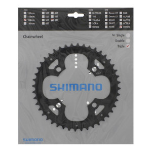 Shimano Alivio FC-M480 Chainring - 44 Teeth