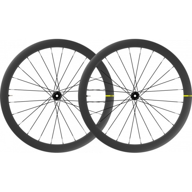 Mavic Cosmic SL 45 Disc Road Wheelset 19-622