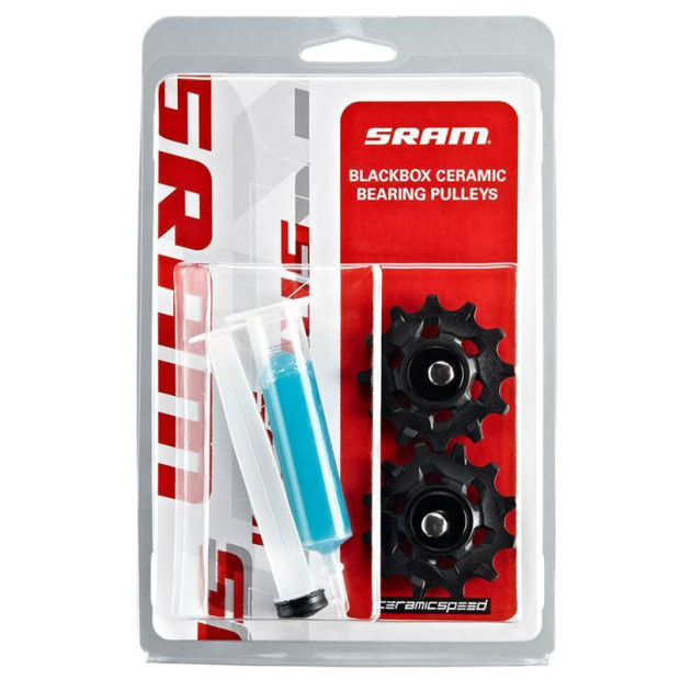  SRAM Ceramic Bearing Pulleys XX1 X-Sync 11-speed  