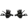 Shimano Deore XT SL-T8000 Shift Levers - 3x10 Speeds