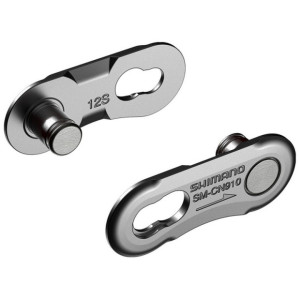 Shimano SM-CN910-12 Quick Link for 12-Speed Chain - MTB - x2