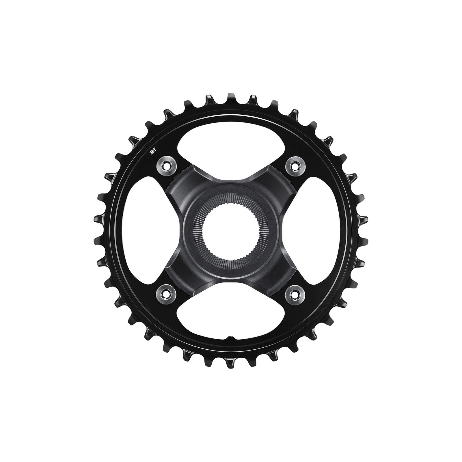 Shimano 38 tooth sales chainring
