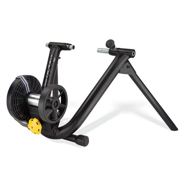 Saris M2 Wheel On Smart Home Trainer