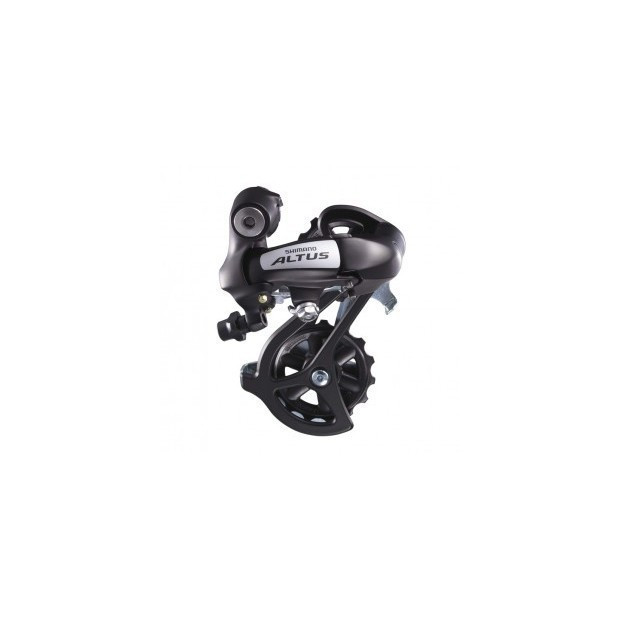 Rear Derailleur Altus SGS-RD-M310 - 7/8 Speed - Black/Silver