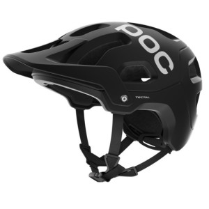 POC Tectal Helmet - Uranium Black