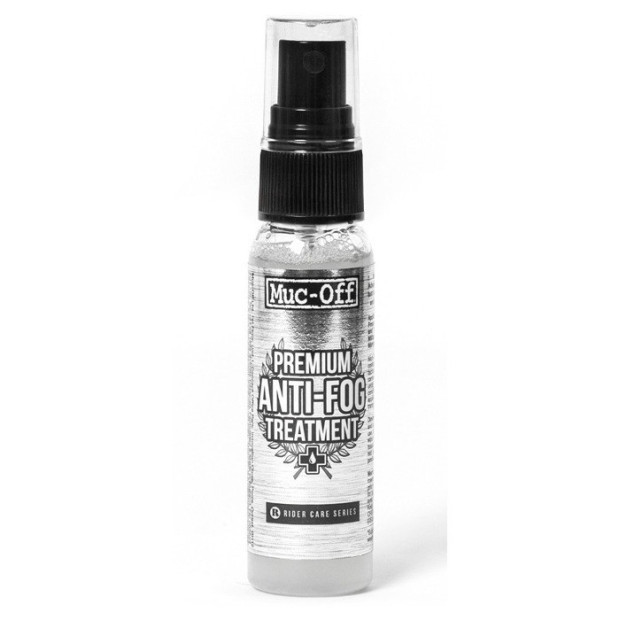 Muc-Off Anti-Fog for visor, mask and glasses - 30ml