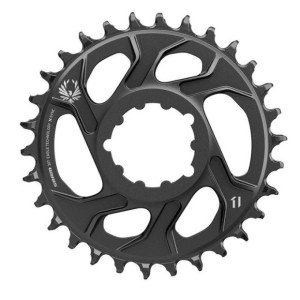 Sram X-Sync Eagle 1x12s Chainring Offset 6mm - Black