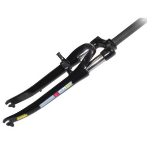 SR Suntour Fork SF9 CR-9V D 700C 28 SL 1.1/8 50mm  150/180mm