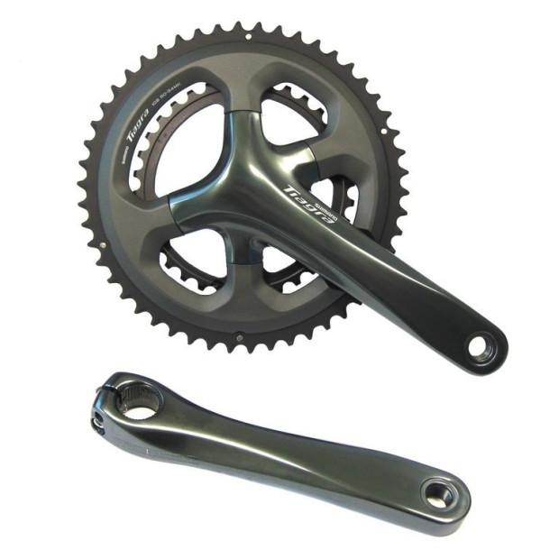 Shimano Tiagra FC-4700 Crankset - 10S - 36/52