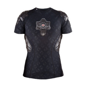 G-Form Pro-X Youth Protective T-Shirt Black Logo