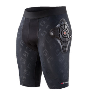 G-Form Pro-X Youth Protective Short Black