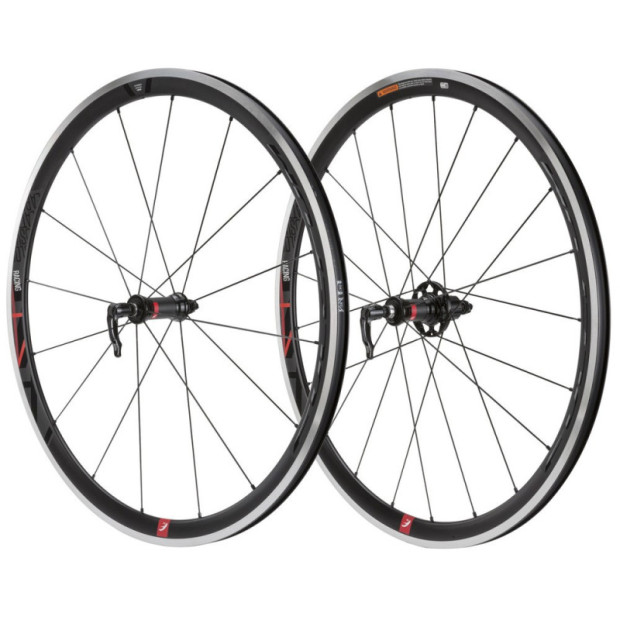 Fulcrum Racing 4 C17 Wheelset