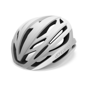 Giro Syntax Helmet - Matte White/Silver