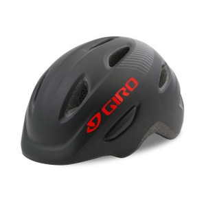 Giro Scamp Children Helmet - Matte Black