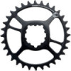 Sram X-Sync2 Eagle 11/12s Chainring Offset 6mm - Steel Black