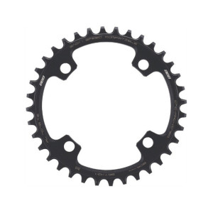 BBB MTBGEAR Narrow wide BCR-44 [104 mm] Chainring - Outside