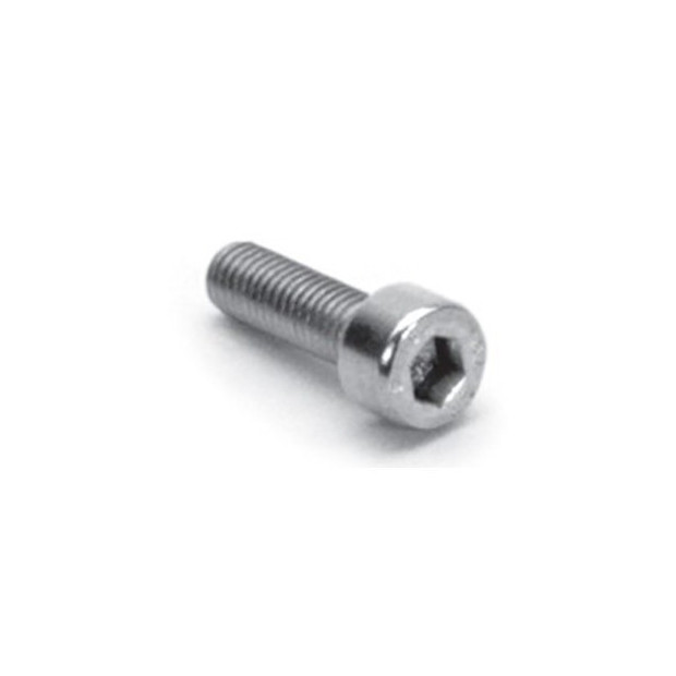 Screw Hexagonal Stainless M5  (x1)