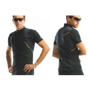 Look Short Sleeves Excellence Jersey Black/Gold