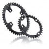 Miche Chainring MTB XM TT BCD 104mm Outer Black