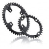 Miche Chainring MTB XM TT BCD 104mm Outside Black