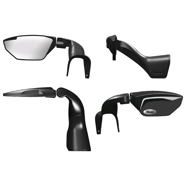 Selle Italia Eyelink Rearview Mirror Hood Mount