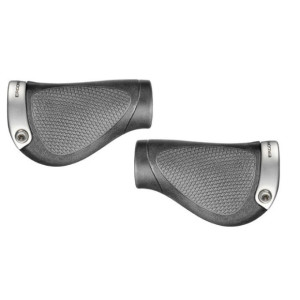 Ergon Bike GP1 Grip [Gripshift] - Black