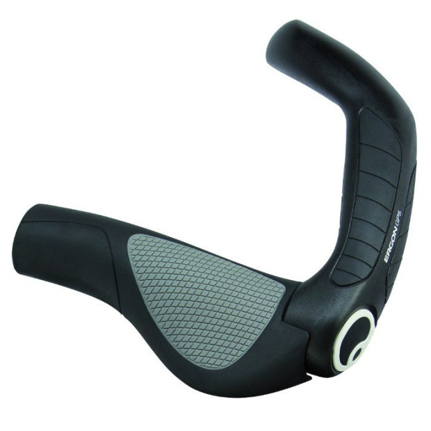 Ergon Bike GP5 Grips - Black