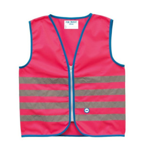 Wowow Reflective jacket Children Pink