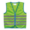 Wowow Reflective jacket Children Green