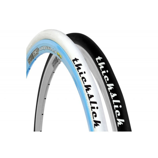 WTB ThickSlick Tire - 700x25C 25x622