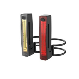 Knog Plus  Front/rear Light Kit