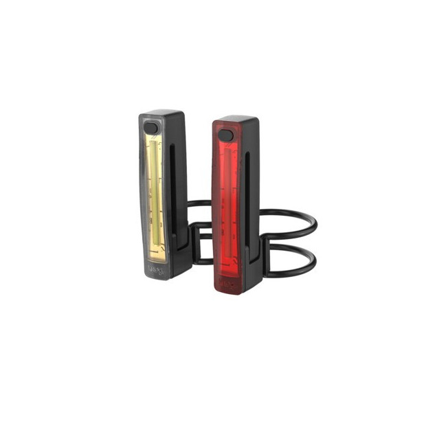 Knog Plus  Front/rear Light Kit