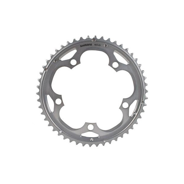 Shimano 105 FC-5703 Outer Chainring -  130 mm - 50 Teeth