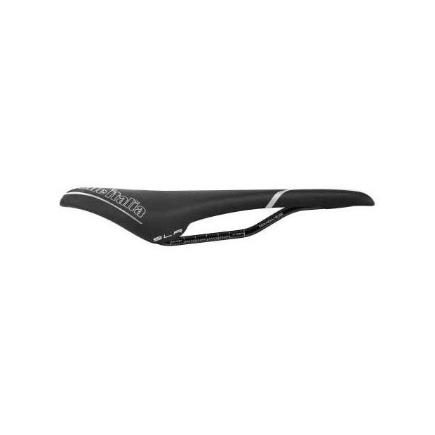 Selle Italia SLR Manganese saddle - Black