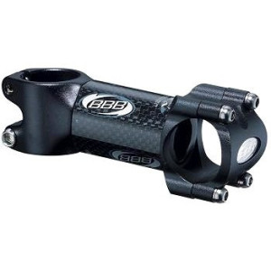 Stem BBB BHS 14 Alu/Carbon  (31.8 mm)