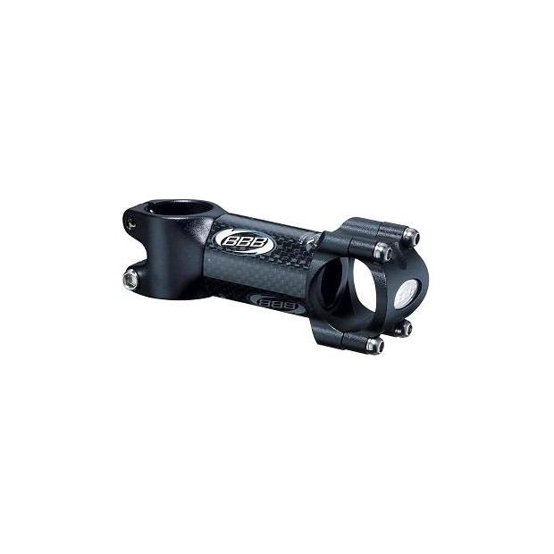 Stem BBB BHS 14 Alu/Carbon  (31.8 mm)